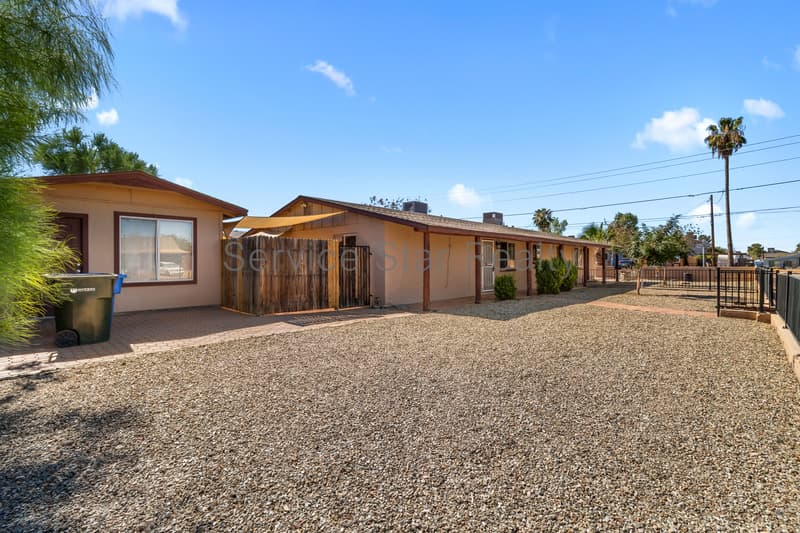 Phoenix House: 1226 E Purdue Ave