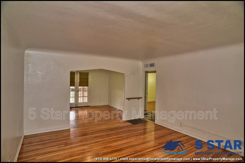 El Paso House: 815 Ellis Street