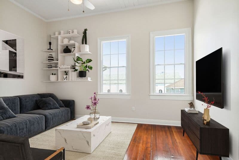 New Orleans Condo: 2135 Second Street