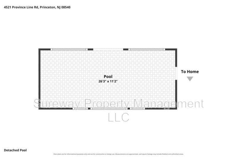 Princeton House: 4521 Province Line Rd