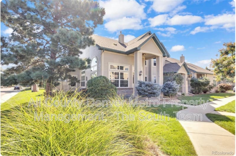 Aurora Townhome: 9995 E Hawaii Place