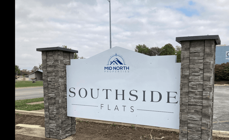 Pella Condo: 205 Oskaloosa Street - 201