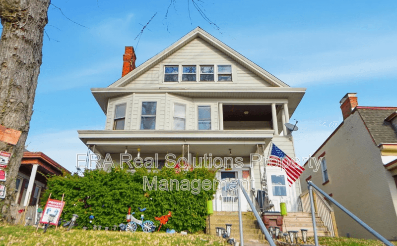 Cincinnati Condo: 2310 Norwood Ave.