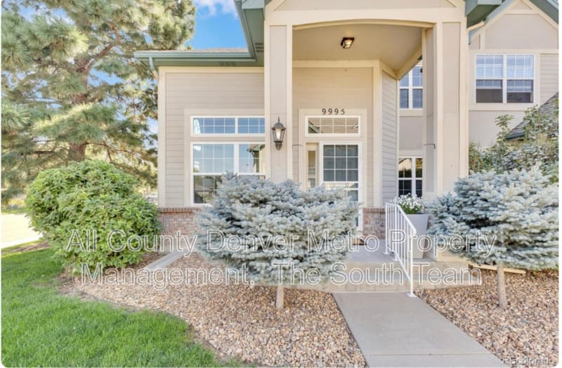 Aurora Townhome: 9995 E Hawaii Place