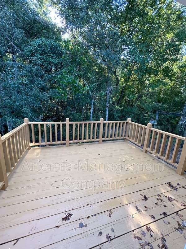 Jacksonville House: 12421 Bears Den Court