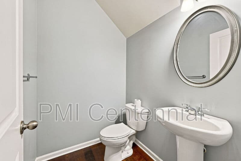 Kennesaw Townhome: 3217 Blue Springs Trace