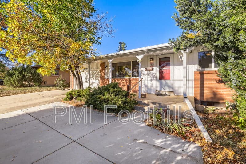 Golden House: 2231 Youngfield St
