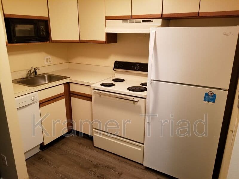Ann Arbor Condo: 555 E William