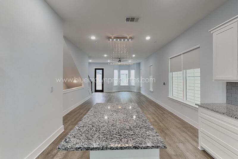 Lewisville House: 217 South Village Way