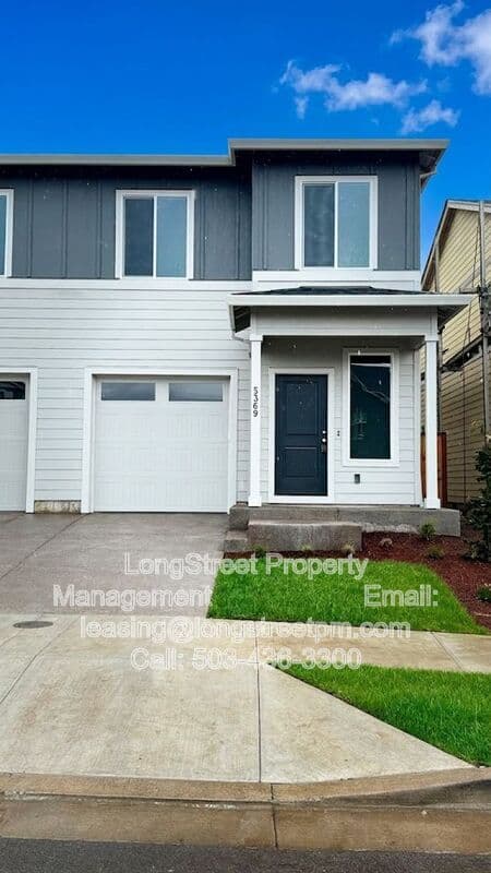 Corvallis House: 5369 NW Torchcrest Pl