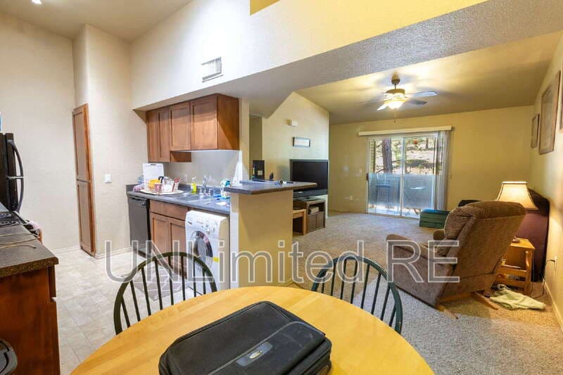Flagstaff Condo: 1385 West University Avenue