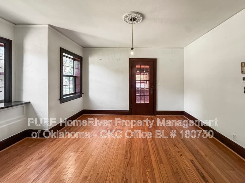 Oklahoma City House: 2730 NW 17th St