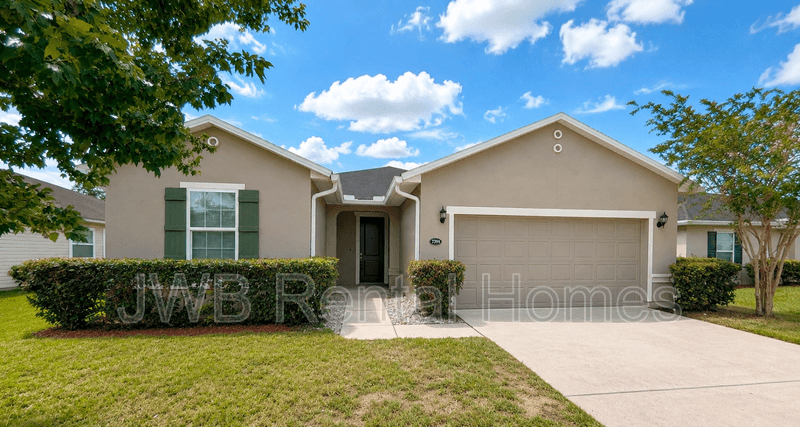 Jacksonville House: 7394 Steventon Way