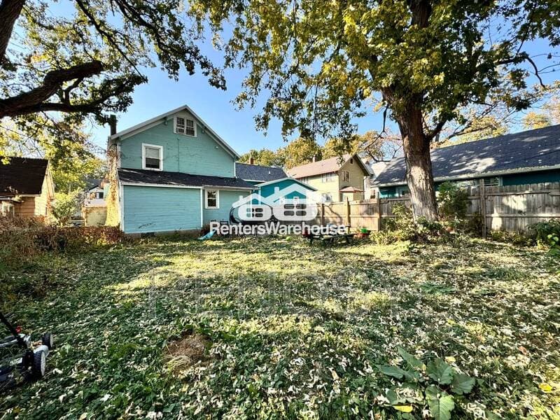 Des Moines House: 1009 25th St