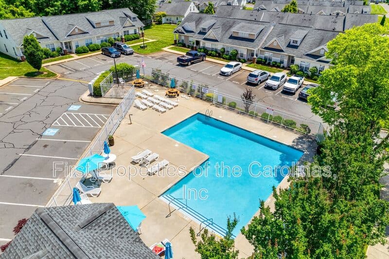 Rock Hill Townhome: 1316 Dan Drive
