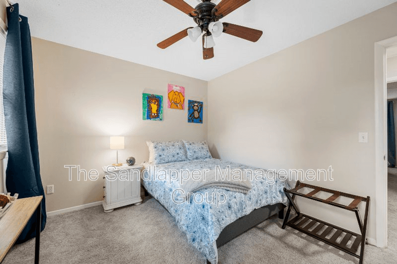 Charleston Townhome: 21-D S. Anderson Avenue