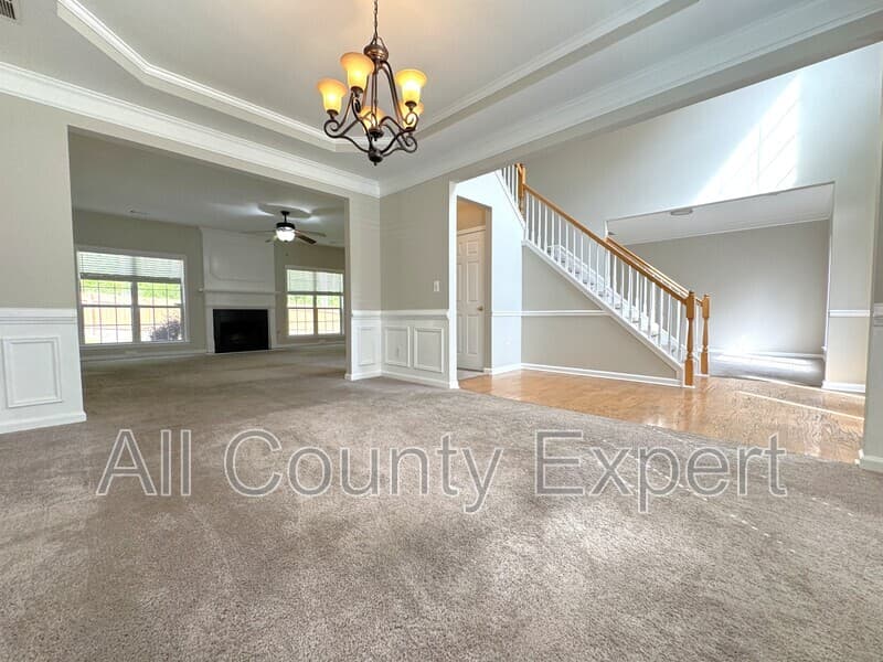 Lawrenceville House: 1794 Taylor Oaks Drive
