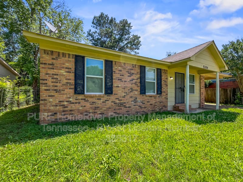 Memphis House: 5354 Clinchport Cir