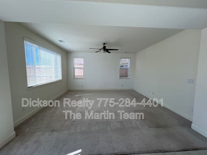 Reno House: 9722 Quartette Drive