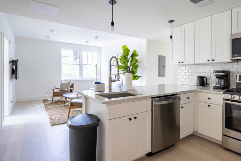 Washington House: 529 G Street Southeast