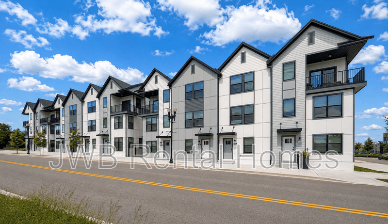 Jacksonville Townhome: 160 Barstow Pl