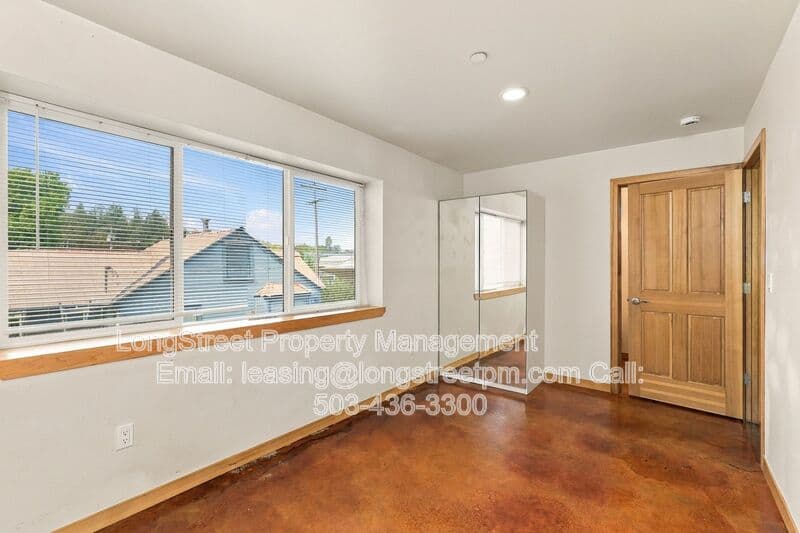 Corvallis Townhome: 132 SW Avery Ave