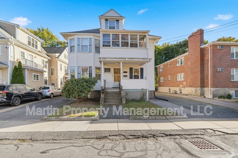 Belmont Condo: 27 Grant Avenue - 1