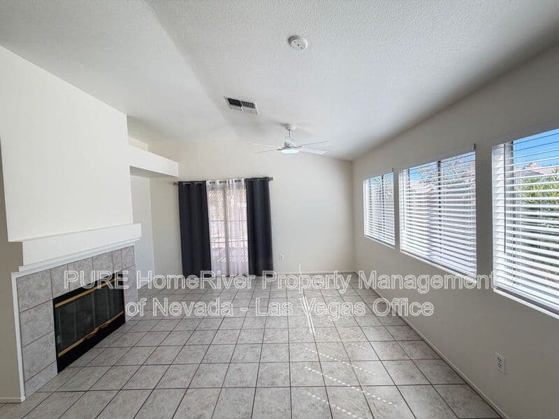 Las Vegas House: 4500 N. Cielo Lane
