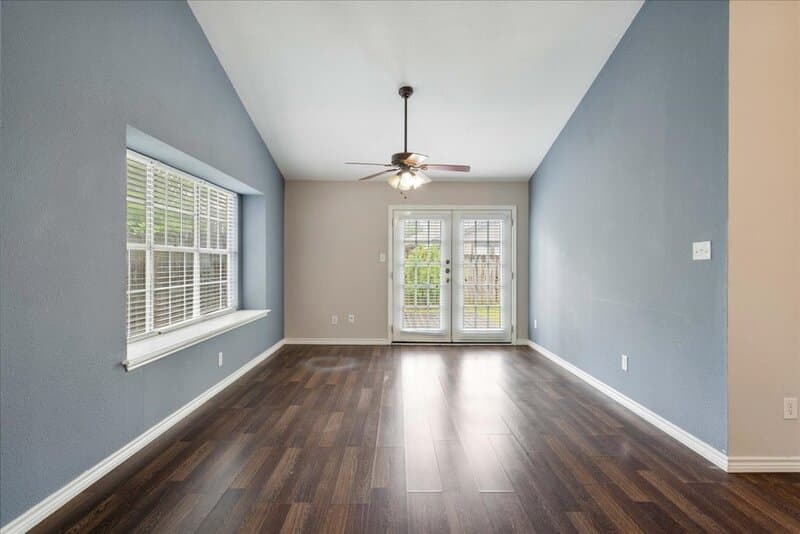 Austin House: 2205 Cedar Branch Drive