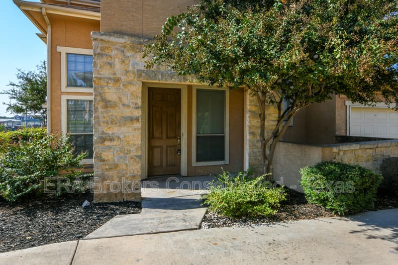 San Antonio Townhome: 22209 Sausalito Court