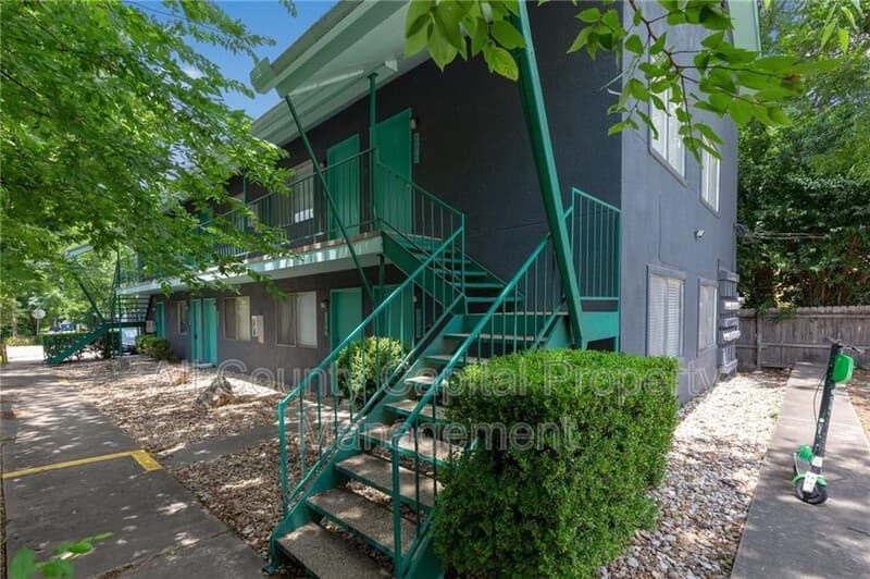 Austin Condo: 502 W. 35th Street,