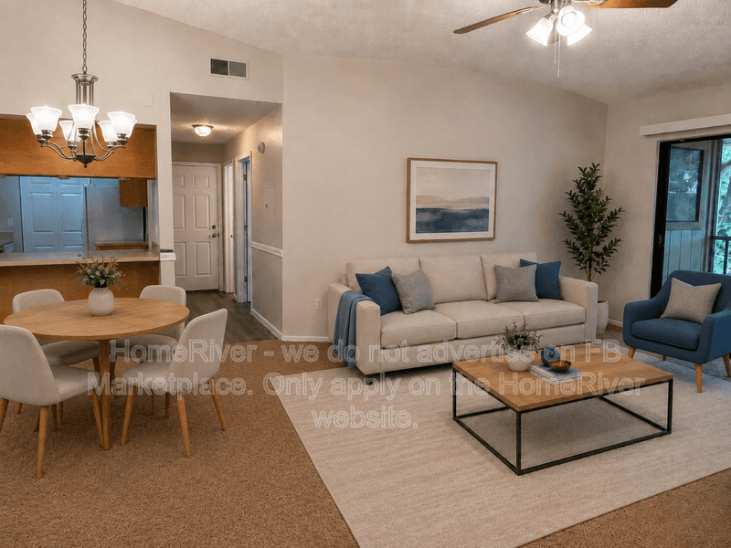 Temple Terrace Condo: 6010 Laketree Ln