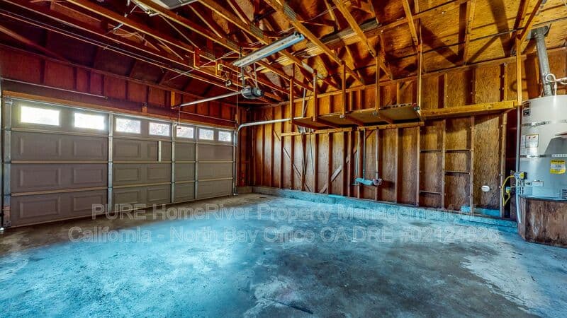Santa Rosa House: 2436 Campbell Drive