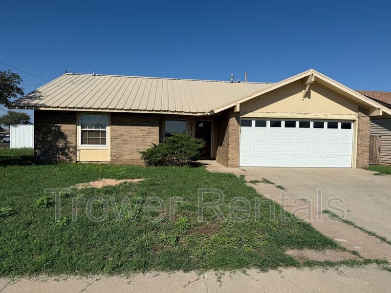 Odessa House: 5112 Bonham