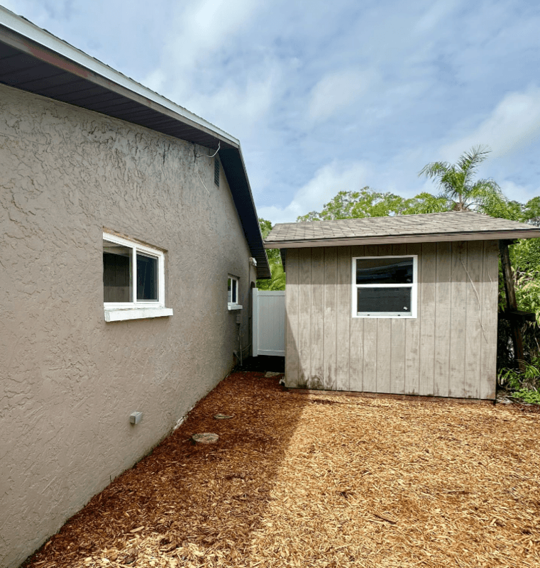 St. Petersburg House: 4367 19th Street North