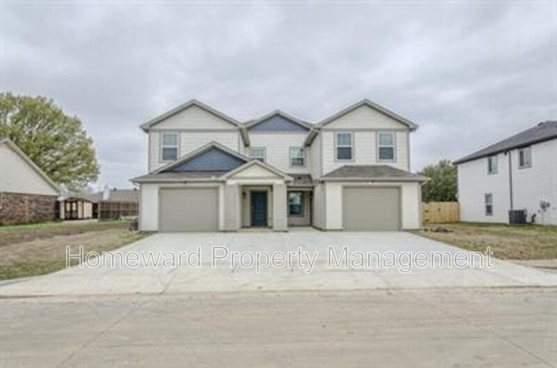 Denton Condo: 3816 Sheraton Rd Denton, TX 76209
