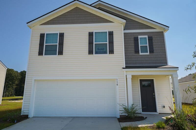 Savannah House: 110 Painted Lady Loop