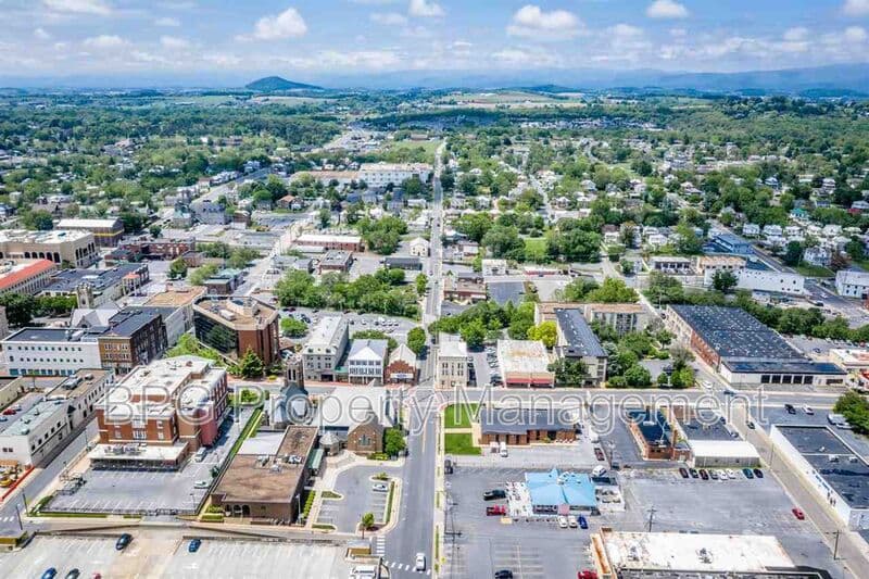 Harrisonburg Condo: 205 N Main