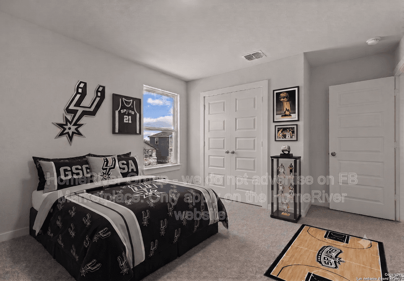 Seguin House: 2540 Solon Ln