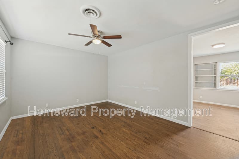 Haltom City House: 5301 Stanley Keller Road