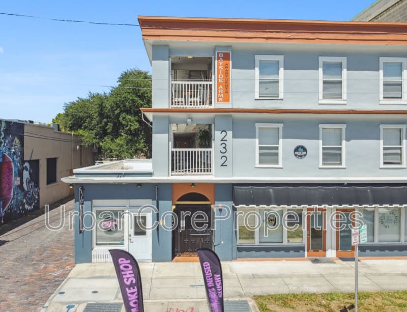 St. Petersburg House: 236 4th St N