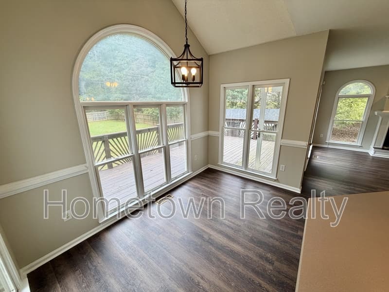 McDonough House: 175 Allie Drive