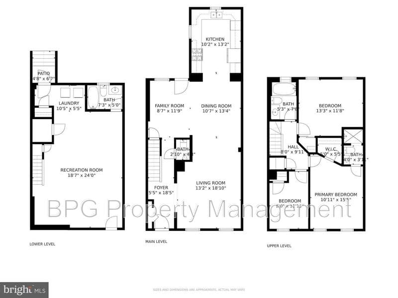 Washington House: 431 Manor PL NW