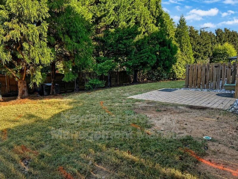 Marietta House: 302 Rosemont Park Ln