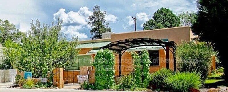 Albuquerque Condo: 404 Dartmouth