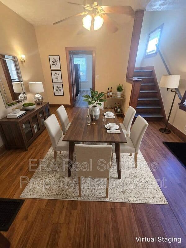 Columbus Condo: 52 N Ogden Rd