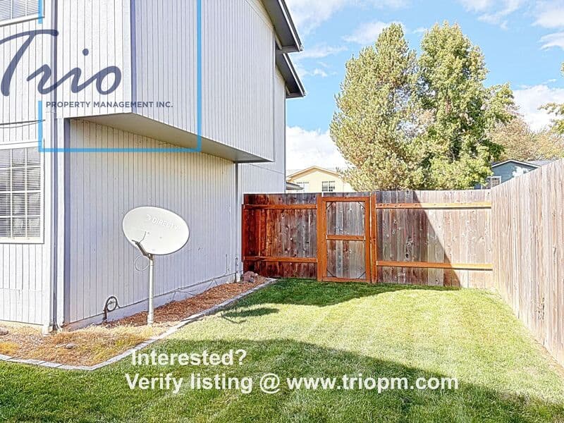 Eugene Condo: 112 Lea Avenue