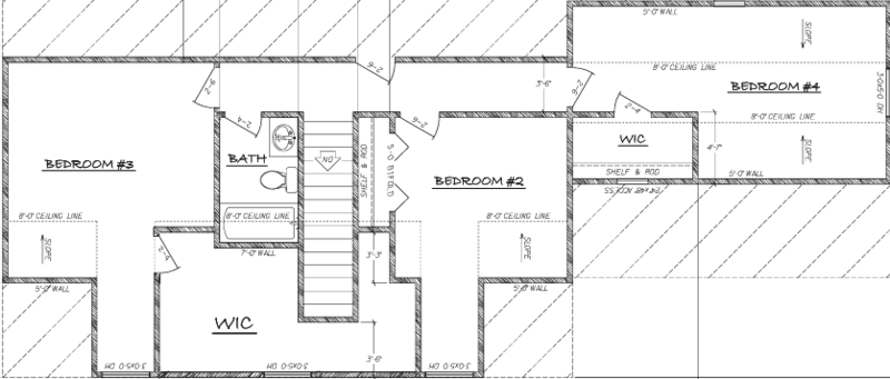 Bogart House: 108 Whitehead Road