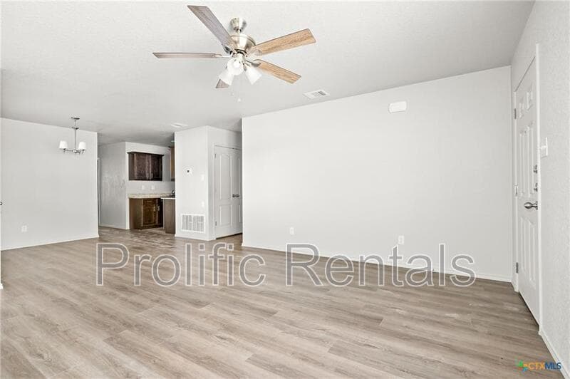 Copperas Cove Condo: 103 Lost Trail - B
