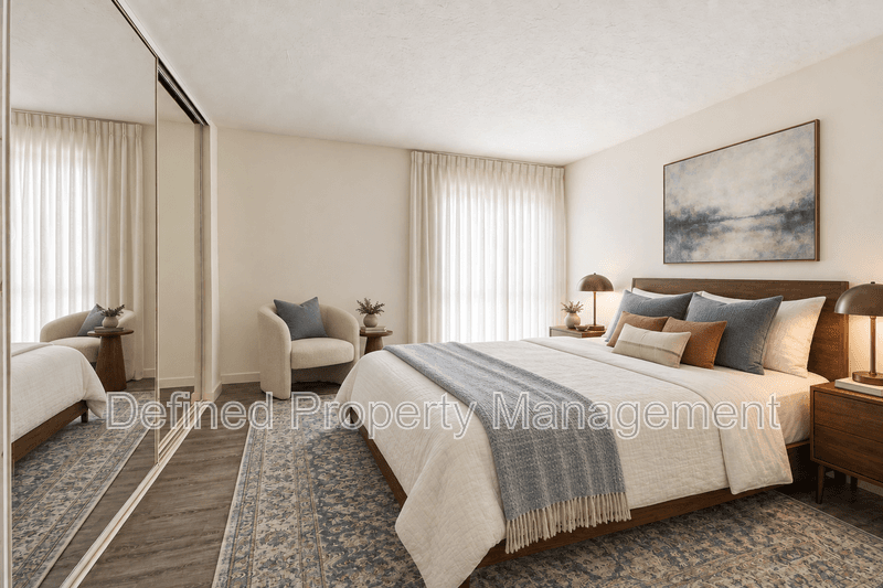 Sherman Oaks Condo: 4600 WILLIS AVE